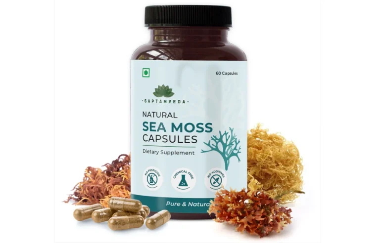 Irish Sea Moss Capsule Review: Pricing, Uses & Side Effects