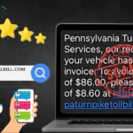 Is Paturnpiketollbill.com Legit?