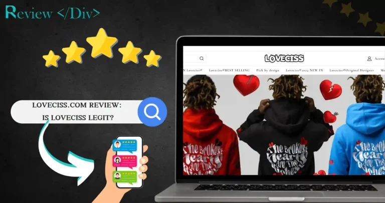 Loveciss.com Review: Is Loveciss Legit?