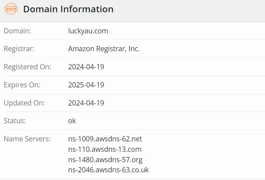 Luckyau.com Review: Legit or Scam?