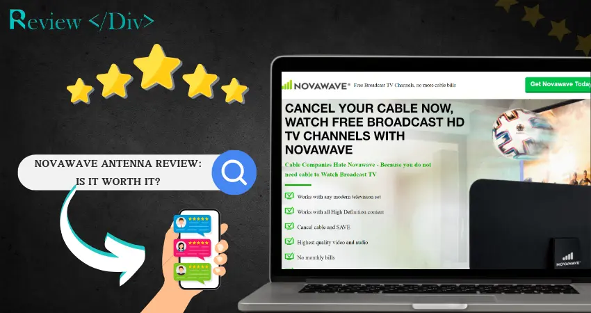 Novawave Antenna Review: Is It Worth It?