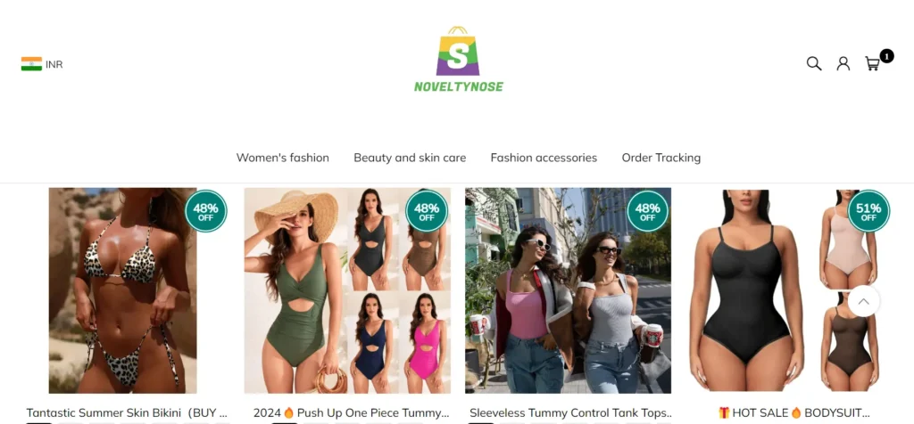 Noveltynose.com Review: Legit or Scam?