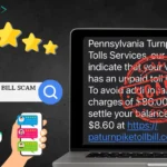 PA Turnpike Toll Bill Scam Text All You Need To Know