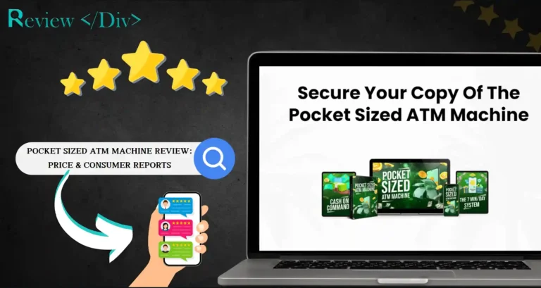 Pocket Sized ATM Machine Review: Price & Consumer Reports