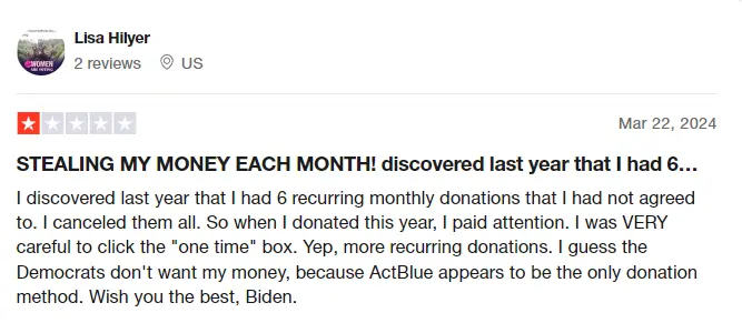 Recurring Donations