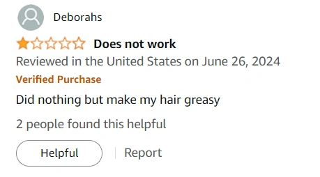 Rennora Hair Growth Serum Amazon Reviews