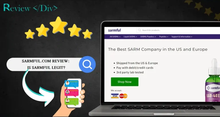 Sarmful.com Review Is Sarmful Legit