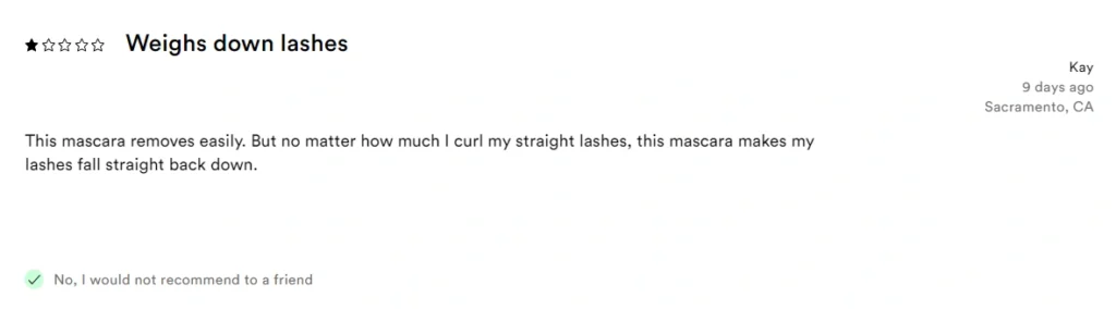 Tarte Tubing Mascara Review User Complaints & How To Apply