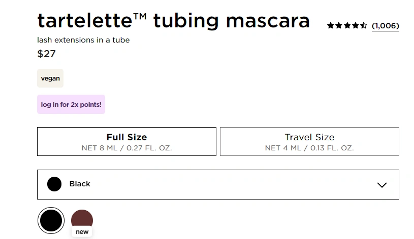 Tarte Tubing Mascara Review User Complaints & How To Apply