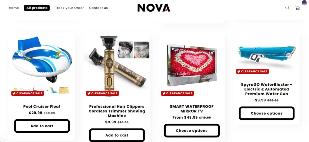 Thatnovastore.com Review Legit Or Scam