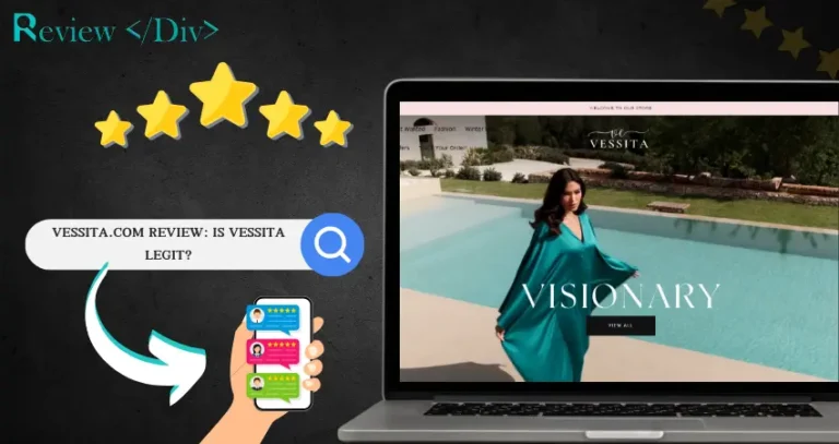 Vessita.com Review Is Vessita Legit