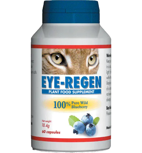 Eye Regen Supplement