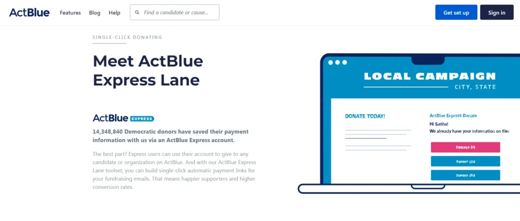 Secure.actblue.com