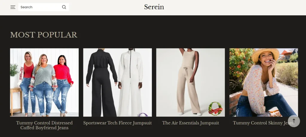 Serein.store Review: Is Serein Legit?