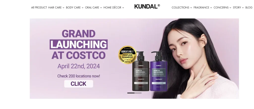 kundal Shampoo review