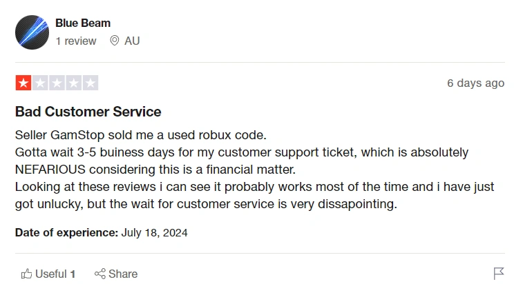 Eneba Reviews on Trustpilot