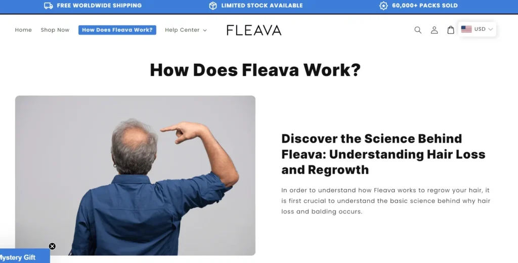 Is Fleava.Shop