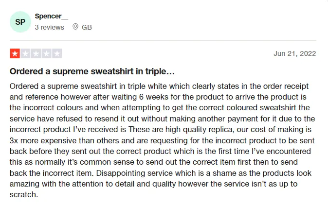 Repfashions.Com Review: Is It Legit?