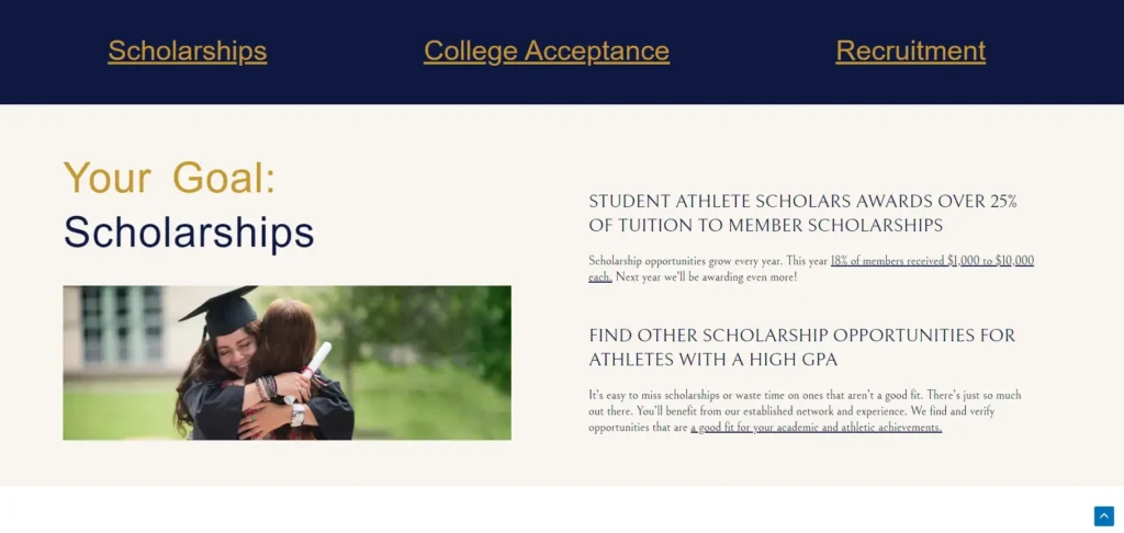 Studentathletescholars.org