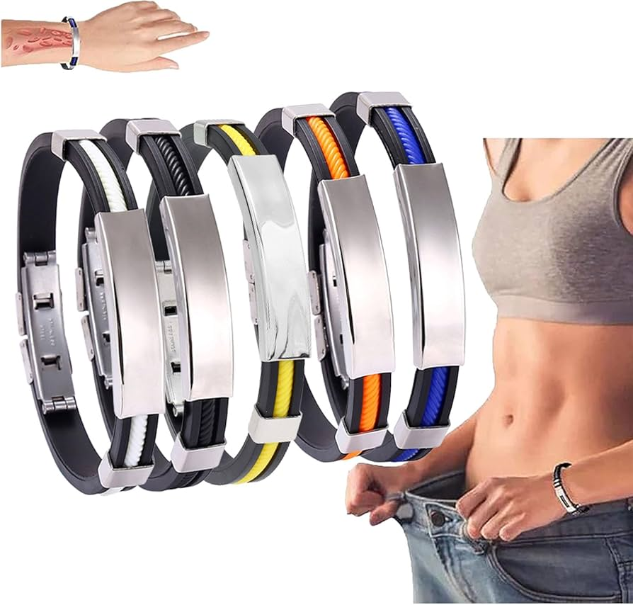 Oveallgo Titanium Wristband Pro