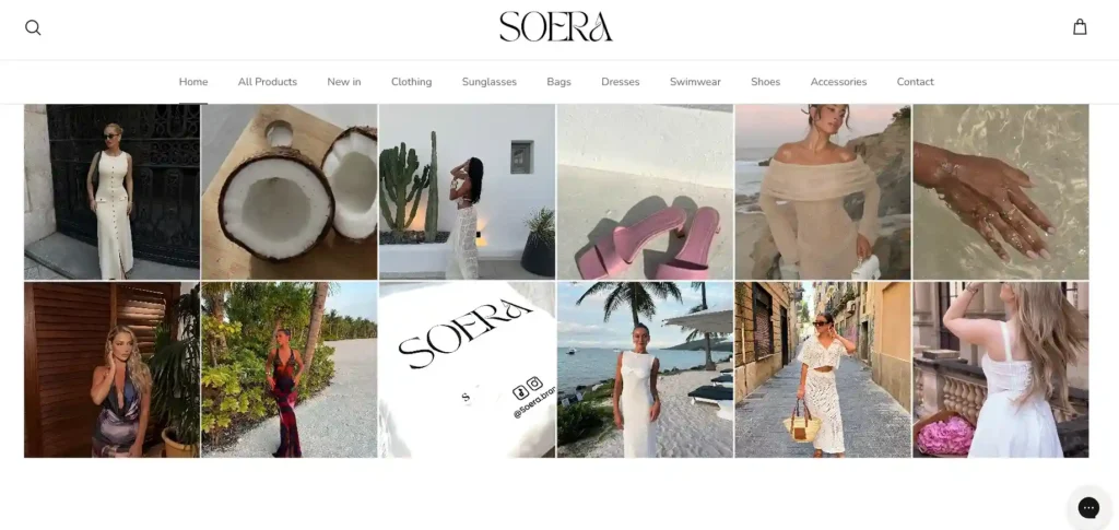 soera-shop.com