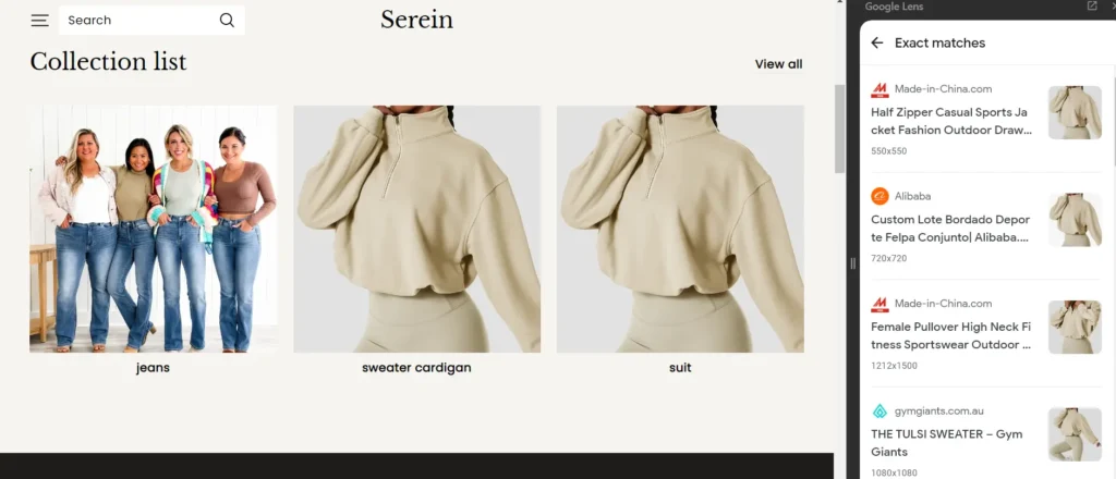 Serein.store Review: Is Serein Legit?