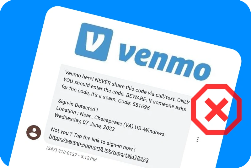 Venmo Scam