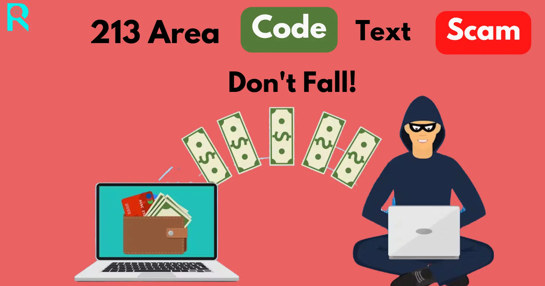 213 Area Code Text Scam: Don't Fall!