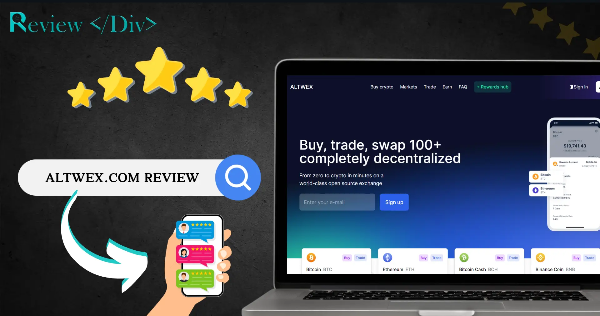 Altwex.com Review Legit or Scam?