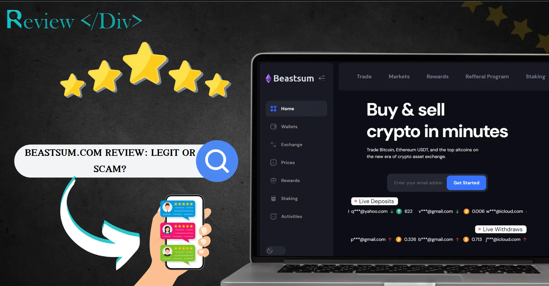 Beastsum.com Review Legit or Scam?