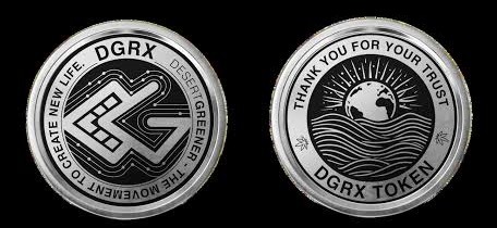 DGRX Token