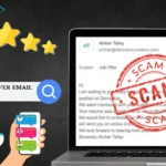 Dermaxon Job Offer Email Scam