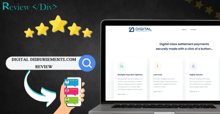 Digital Disbursements.com Review