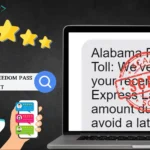 Fake Alabama Freedom Pass Toll Text Scam: Don't Fall!