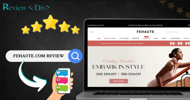 Fehaute.com Review legit or Scam?