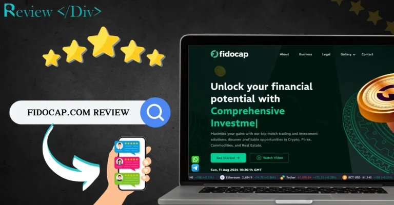 Fidocap.com Review