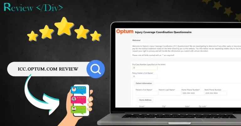 Icc.optum.com Review: Legit Or Scam?