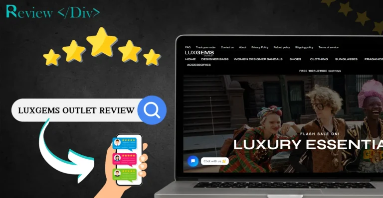 Luxgems Outlet Review