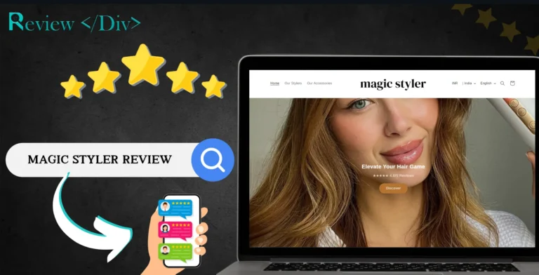 Magic Styler Review Legit or Scam?