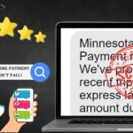 Minnesota Express Lane Payment Reminder Scam Don't Fall!