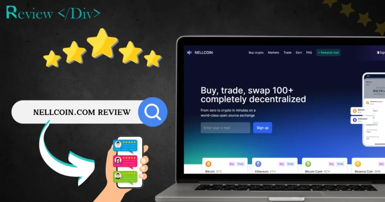 Nellcoin.com Review Legit or Scam?