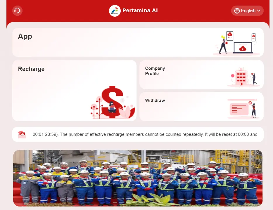 Pertamina AI 