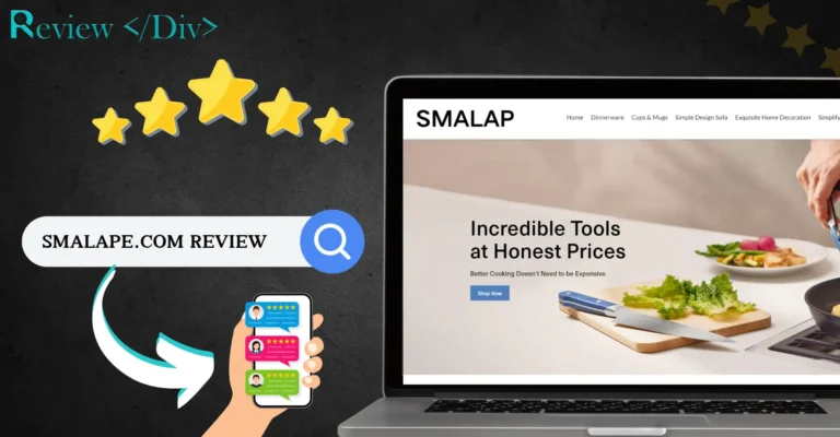 Smalape.com Review