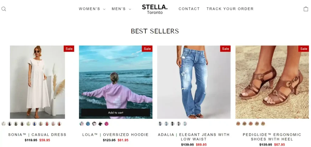 stellatoronto.com