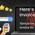 Tamiya Inc. PayPal Invoice Email Scam: Be Aware!