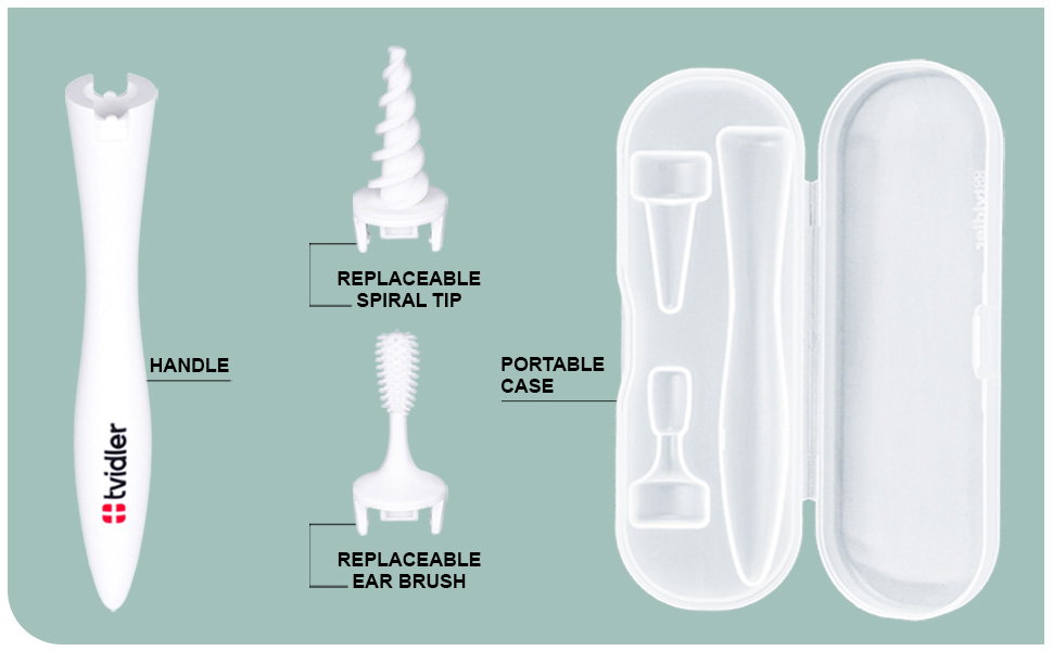 Tvidler Pro Ear Wax Remover