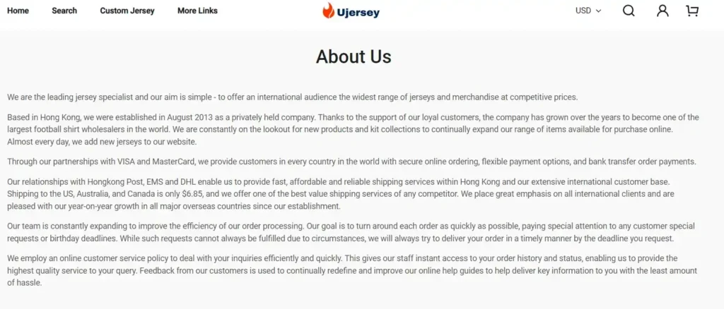 ujersey.shop About us 