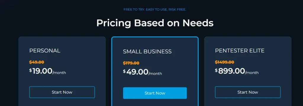 Pentester.com Unrealistic Pricing and Discounts