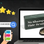 Vayose No Shampoo Hair Brush Review