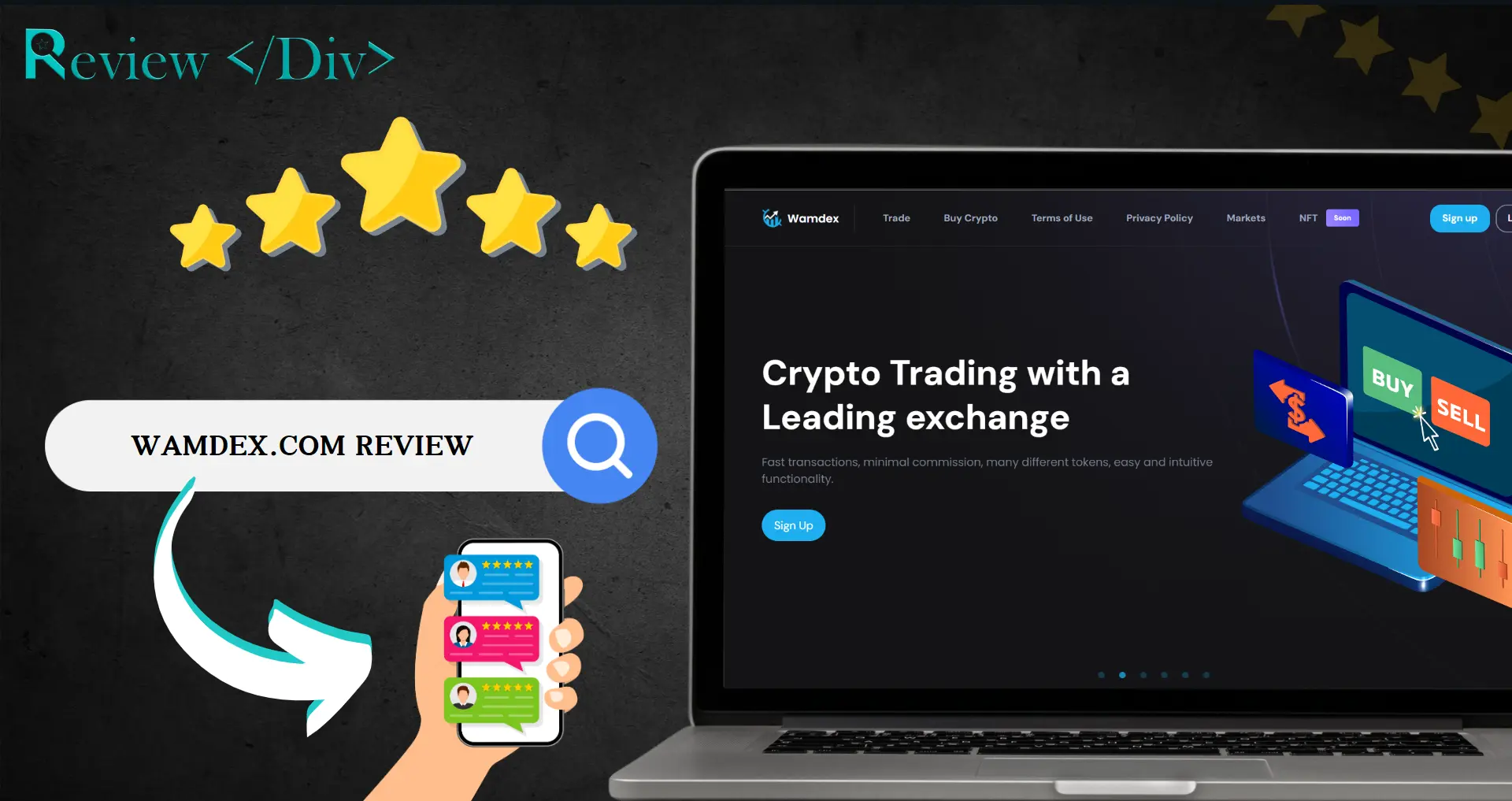 Wamdex.com Review Legit or Scam?